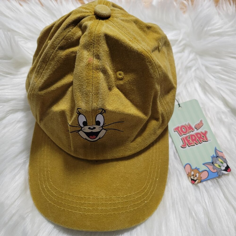 Tom & Jerry "Jerry" Baseball Cap